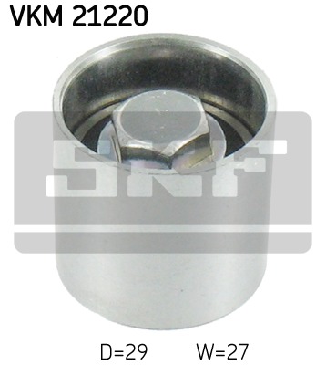 Obehová/vodiaca kladka ozubeného remeňa SKF (VKM 21220)